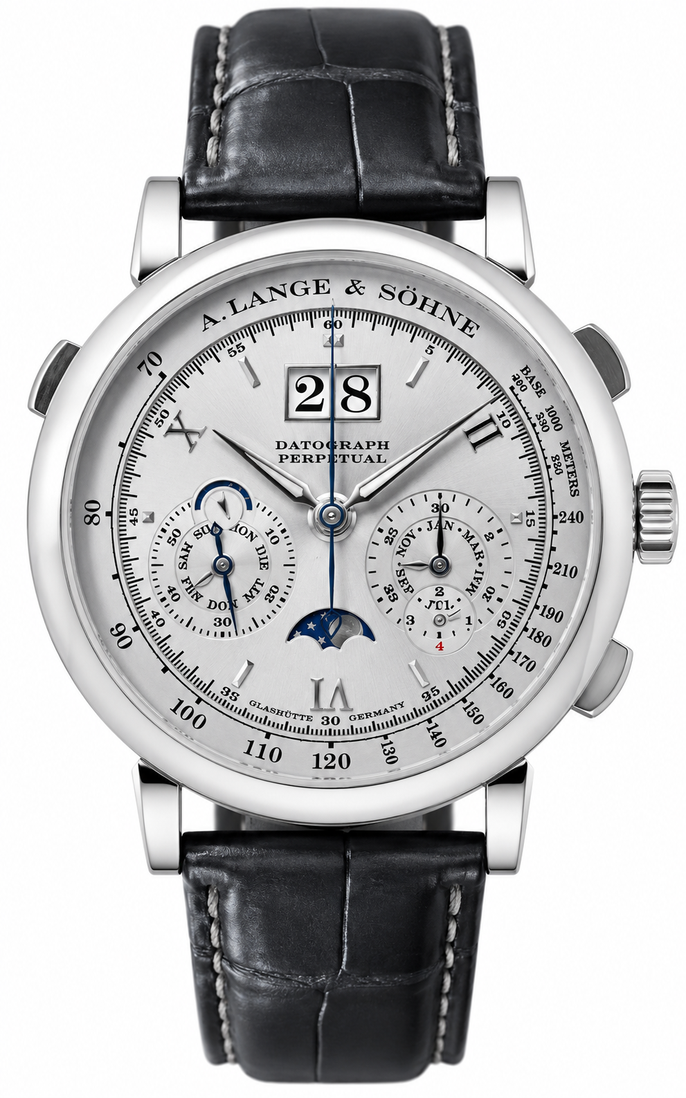 A. Lange & Söhne Datograph Perpetual