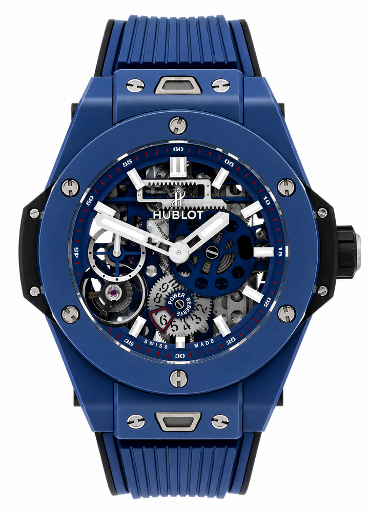 Hublot Big Bang Meca-10 in Ceramica