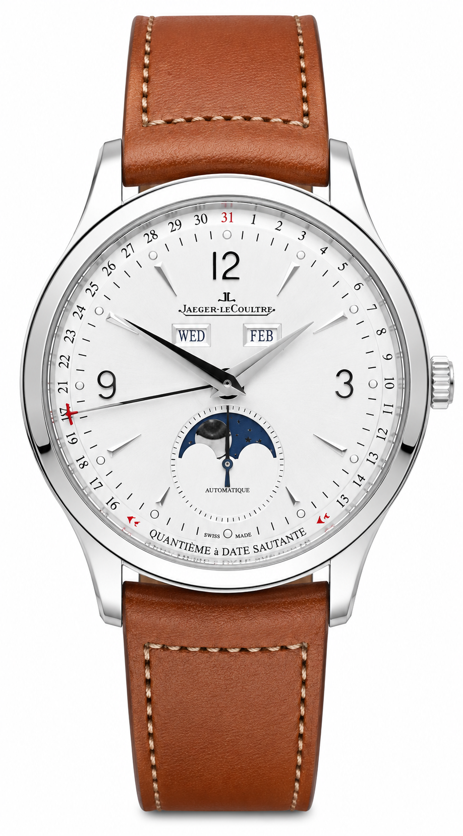 Jaeger-LeCoultre Master Control Calendar