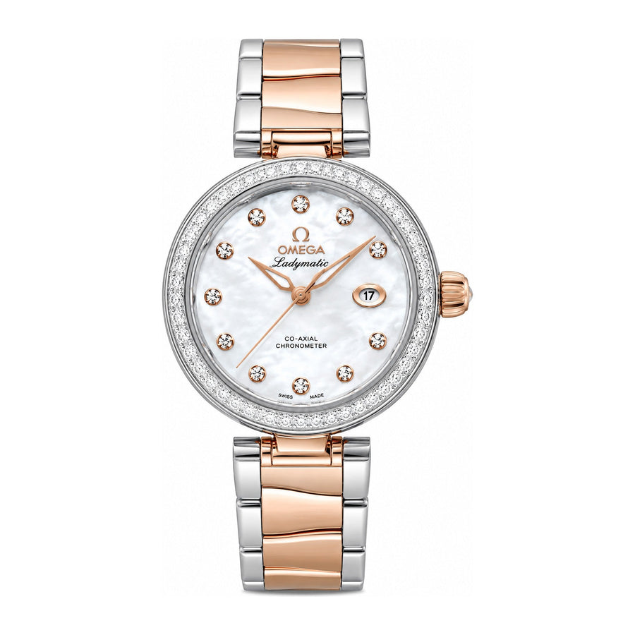 Omega De Ville Ladymatic Co-Axial (Referenz 425.25.34.20.55.004)