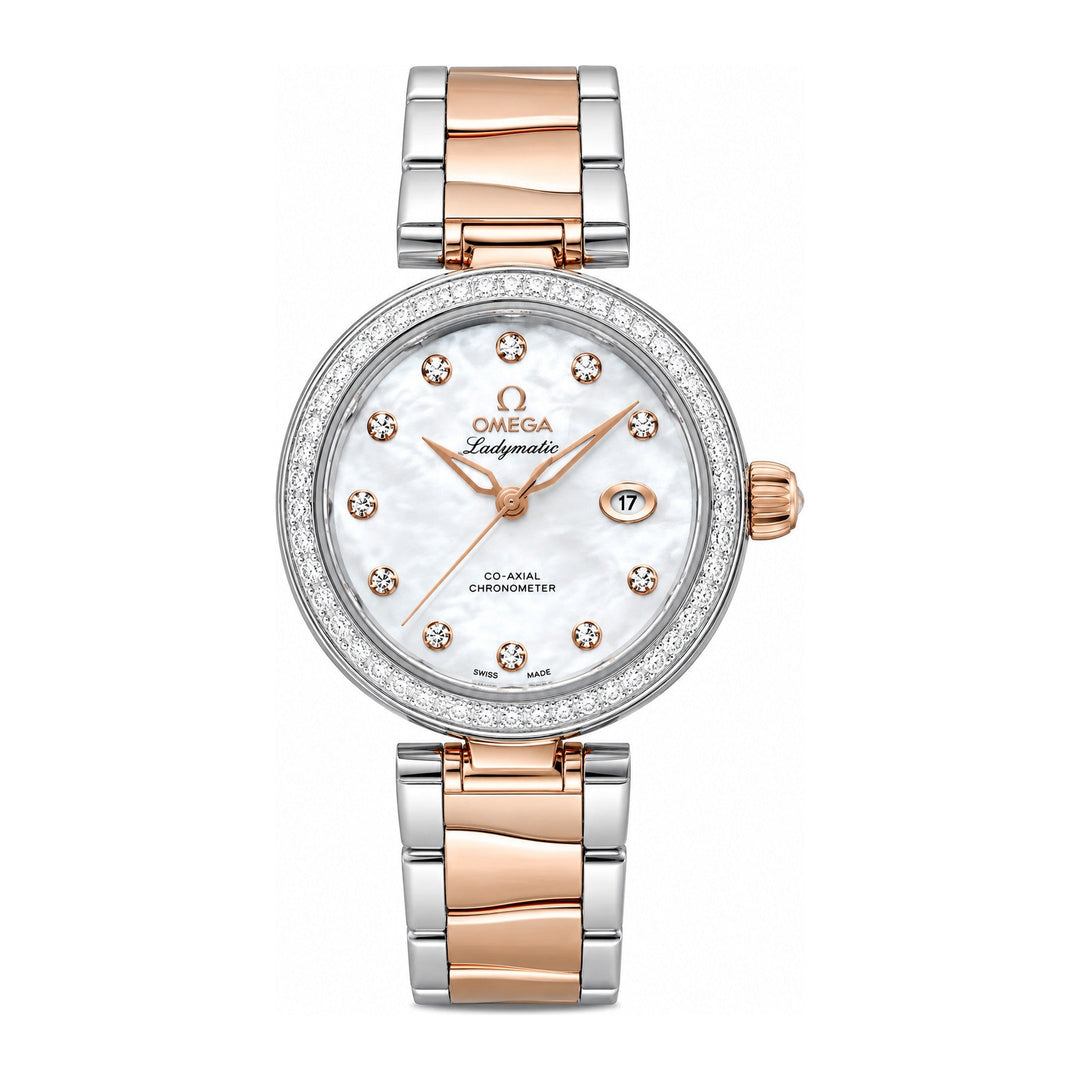 Omega De Ville Ladymatic Co-Axial (Referenz 425.25.34.20.55.004)