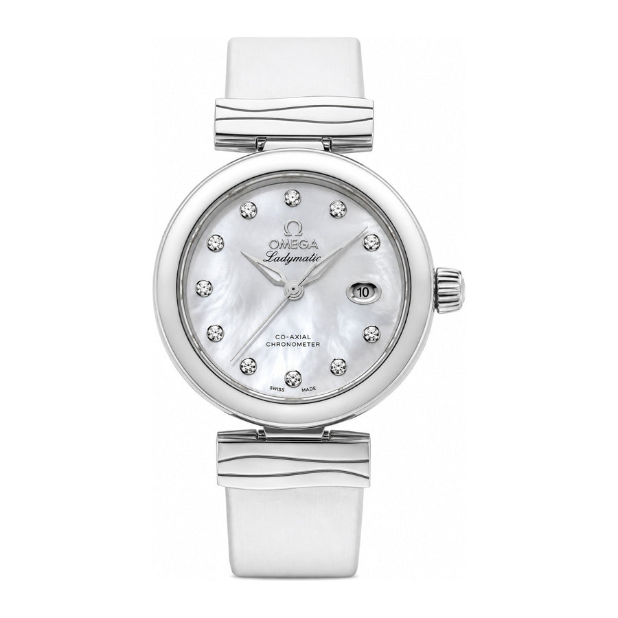 Omega De Ville Ladymatic (Referenz 425.32.34.20.55.002)