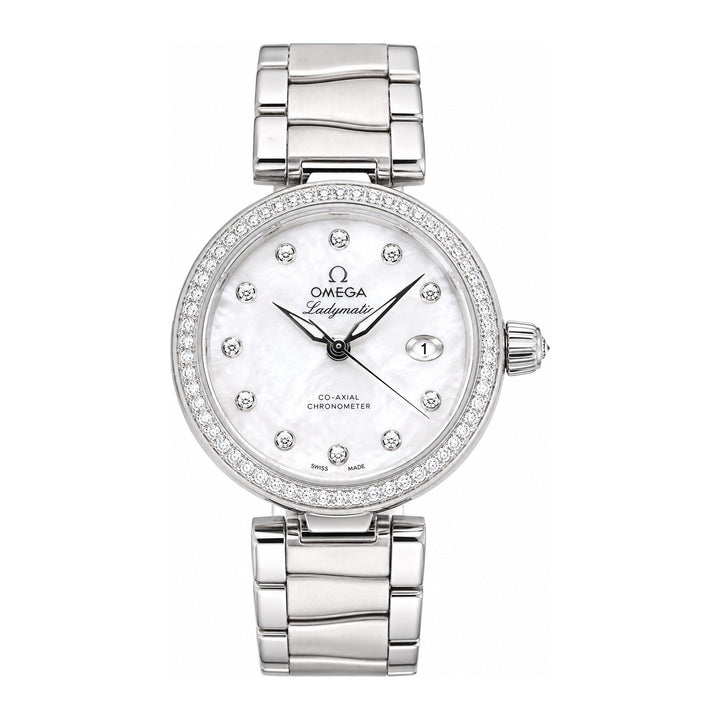 Omega De Ville Ladymatic Co-Axial (Referenz 425.35.34.20.55.002)