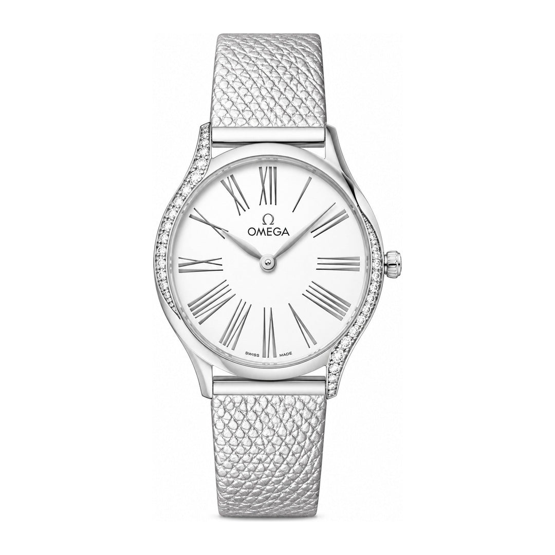 Omega De Ville Mini Tresor Quartz (Referenz 428.15.26.60.04.001)