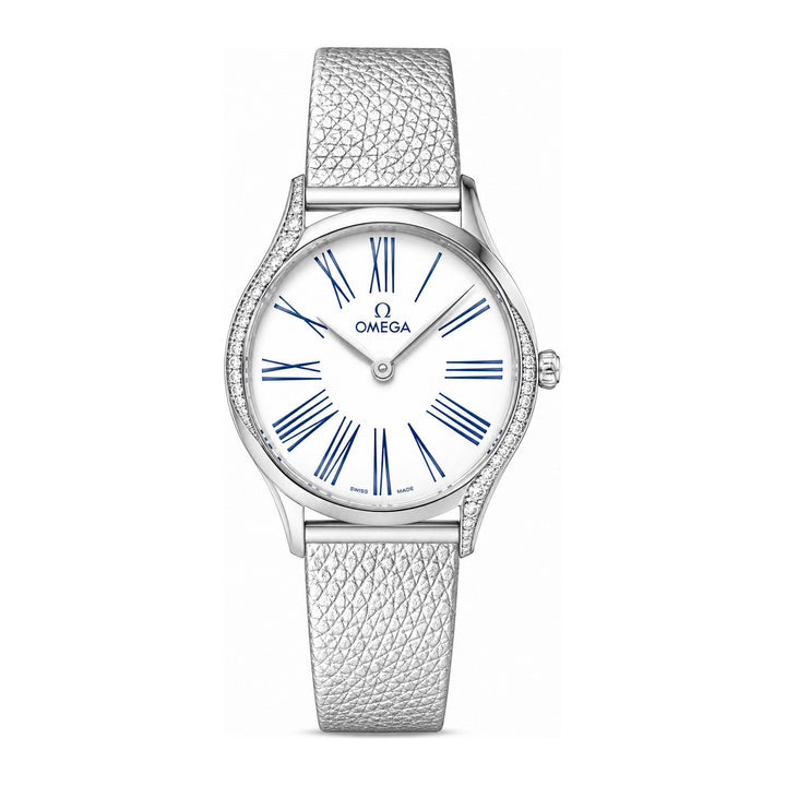 Omega De Ville Mini Tresor Quartz (Referenz 428.15.26.60.04.002)