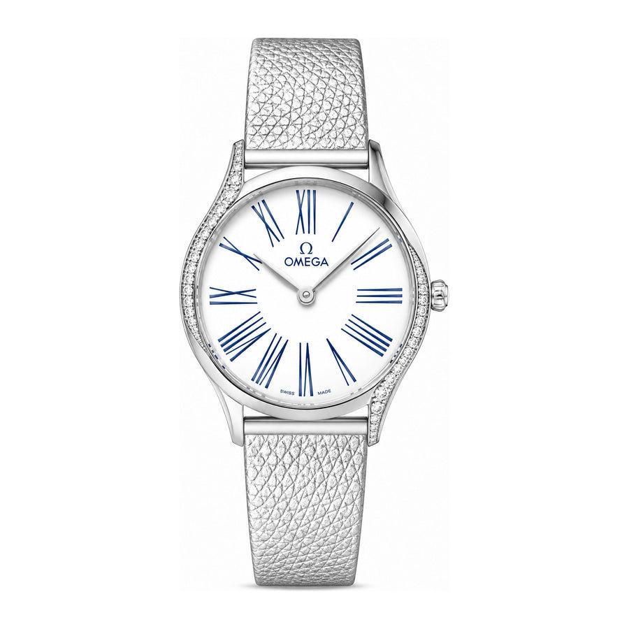 Omega De Ville Mini Tresor Quartz (Referenz 428.15.26.60.04.002)