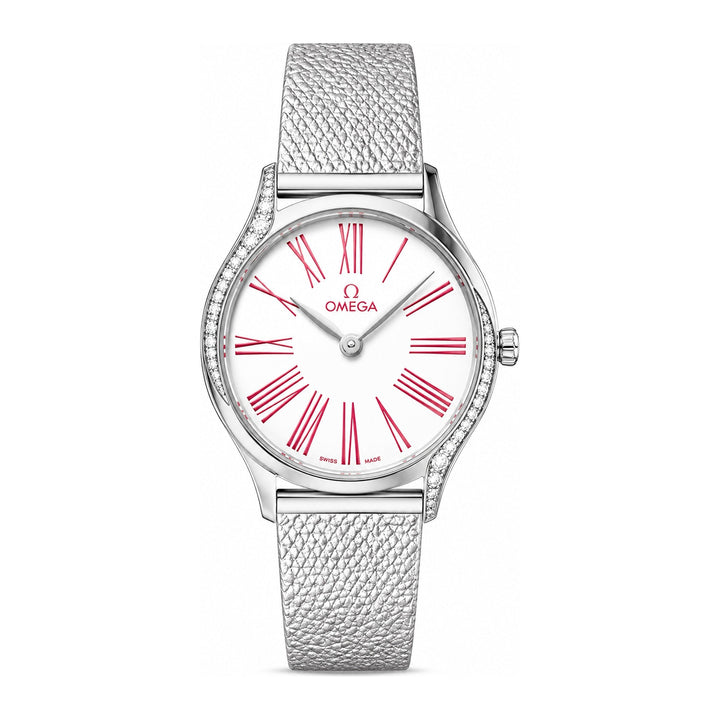 Omega De Ville Mini Tresor Quartz (Referenz 428.15.26.60.04.003)