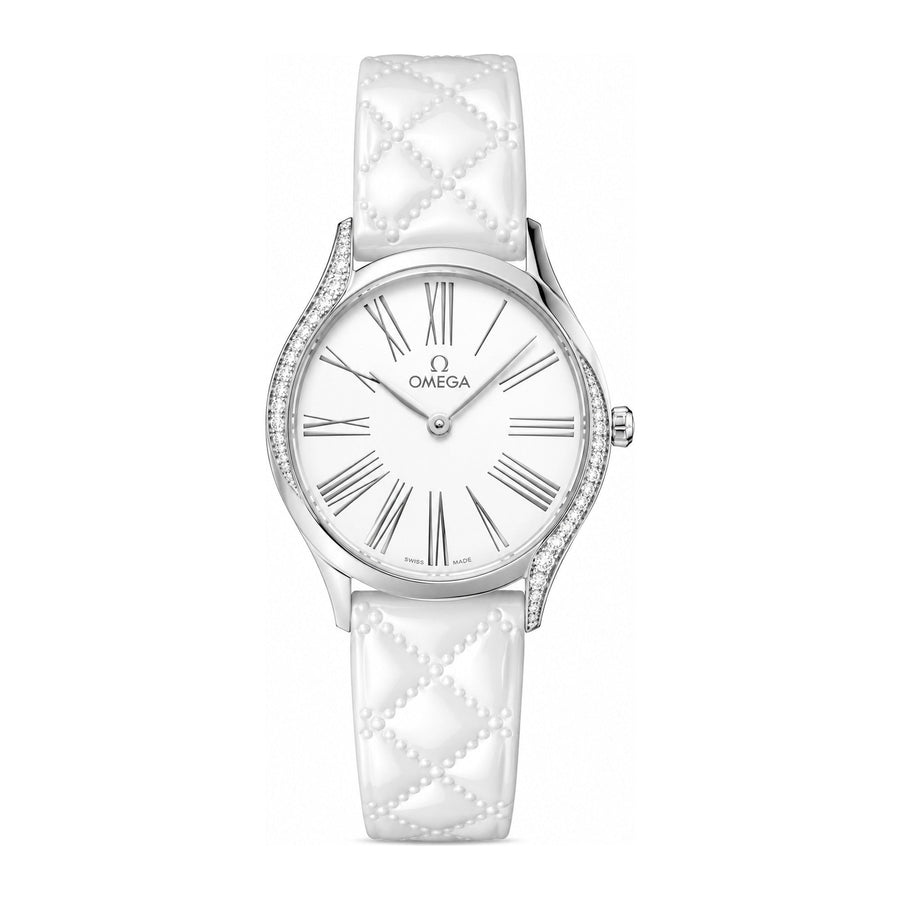 Omega De Ville Mini Tresor Quartz (Referenz 428.17.26.60.04.008)