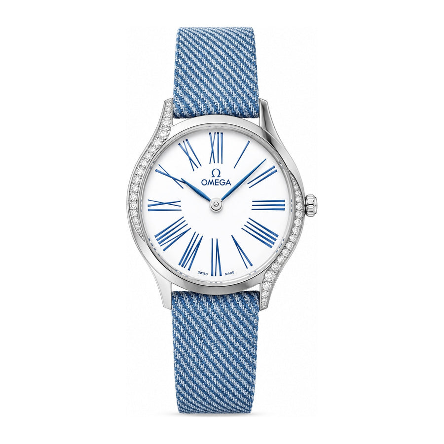 Omega De Ville Mini Tresor Quartz (Referenz 428.17.26.60.04.009)
