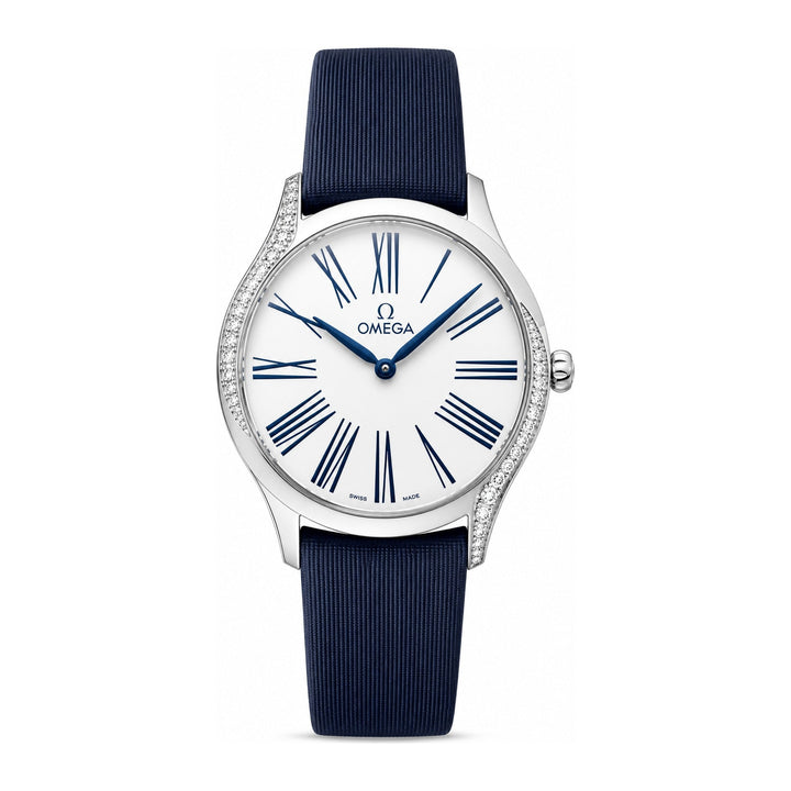 Omega De Ville Tresor Quartz (Referenz 428.17.36.60.04.001)