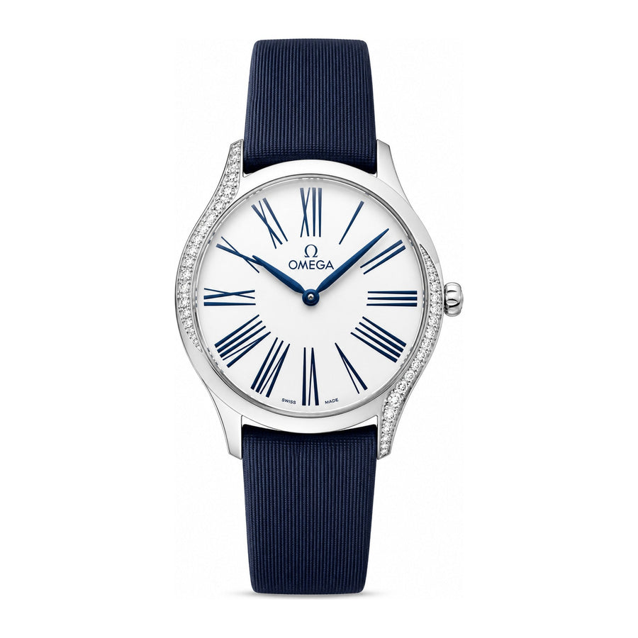 Omega De Ville Tresor Quartz (Referenz 428.17.36.60.04.001)