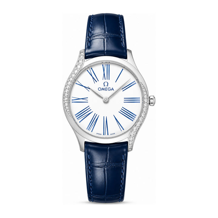 Omega De Ville Mini Tresor Quartz (Referenz 428.18.26.60.04.002)