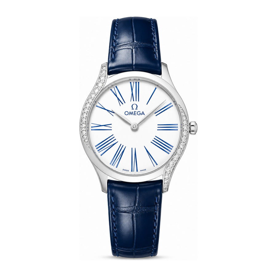 Omega De Ville Mini Tresor Quartz (Referenz 428.18.26.60.04.002)