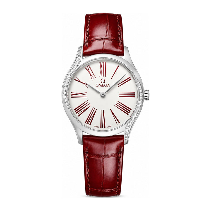 Omega De Ville Tresor Quartz (Referenz 428.18.36.60.04.002)