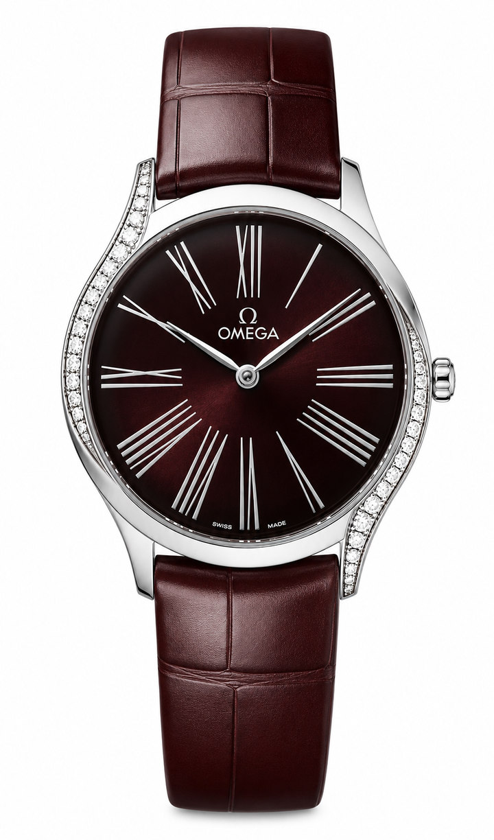 Omega De Ville Trésor Quarz 36 mm