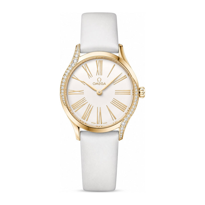 Omega De Ville Tresor Quartz (Referenz 428.57.36.60.04.001)