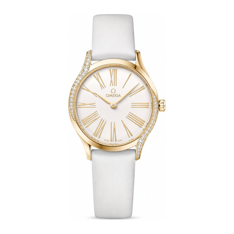 Omega De Ville Tresor Quartz (Referenz 428.57.36.60.04.001)