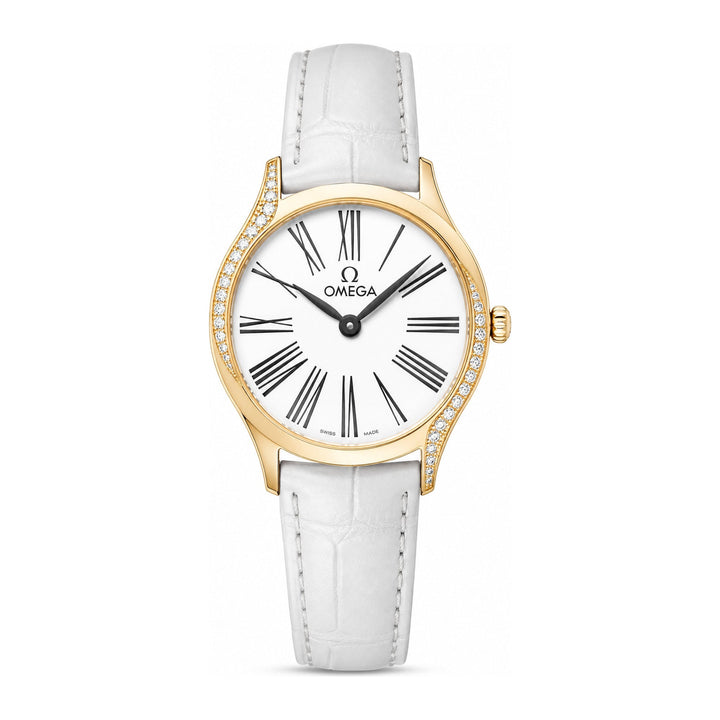Omega De Ville Mini Tresor Quartz (Referenz 428.58.26.60.04.001)
