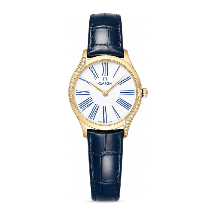 Omega De Ville Mini Tresor Quartz (Referenz 428.58.26.60.04.002)