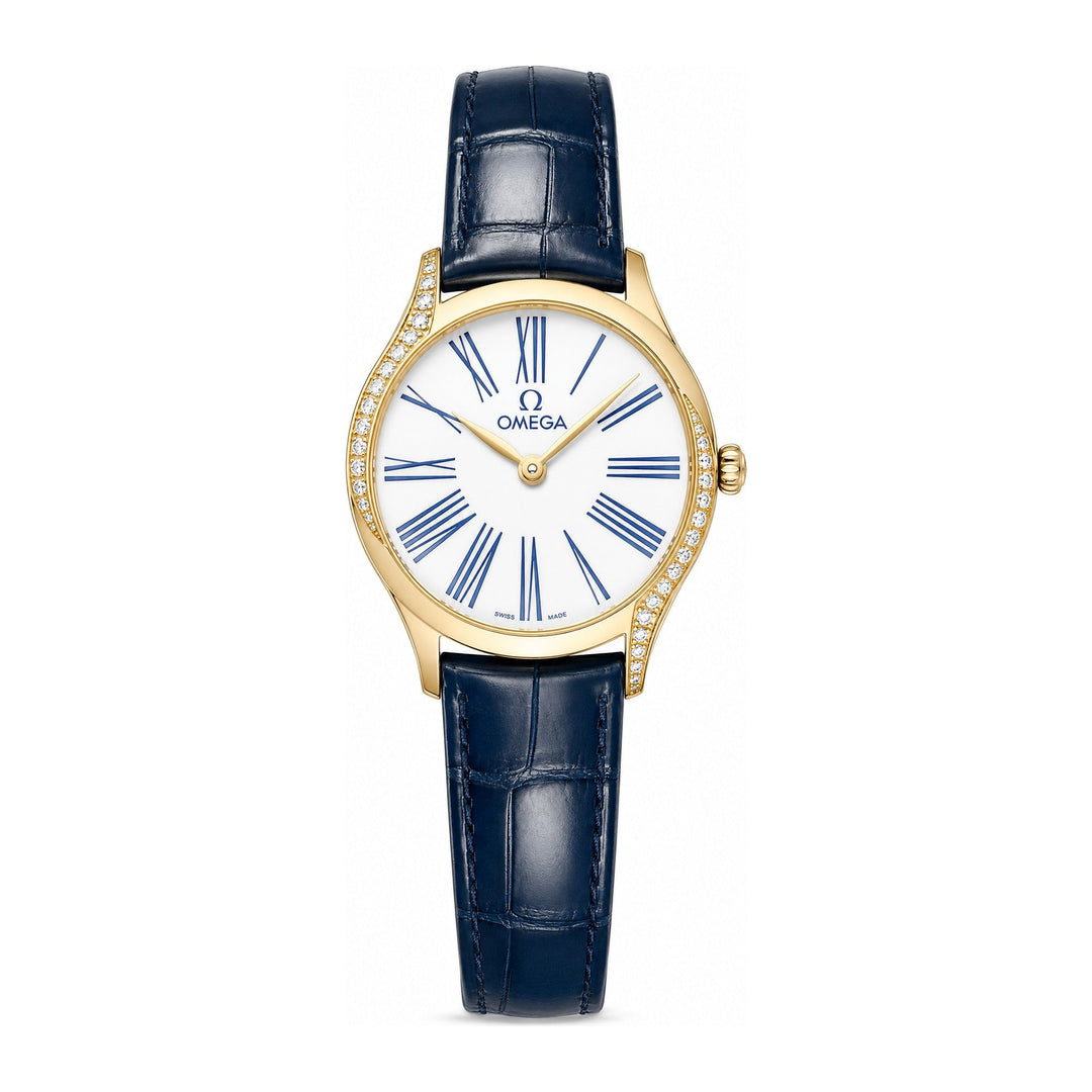 Omega De Ville Mini Tresor Quartz (Referenz 428.58.26.60.04.002)