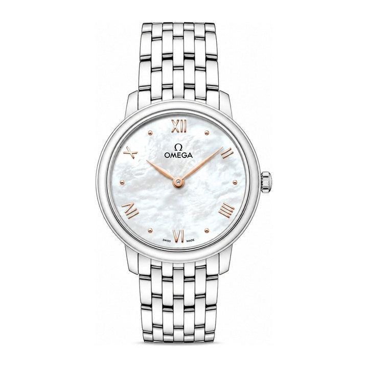 Omega De Ville Prestige Quartz (Referenz 434.10.28.60.05.001)