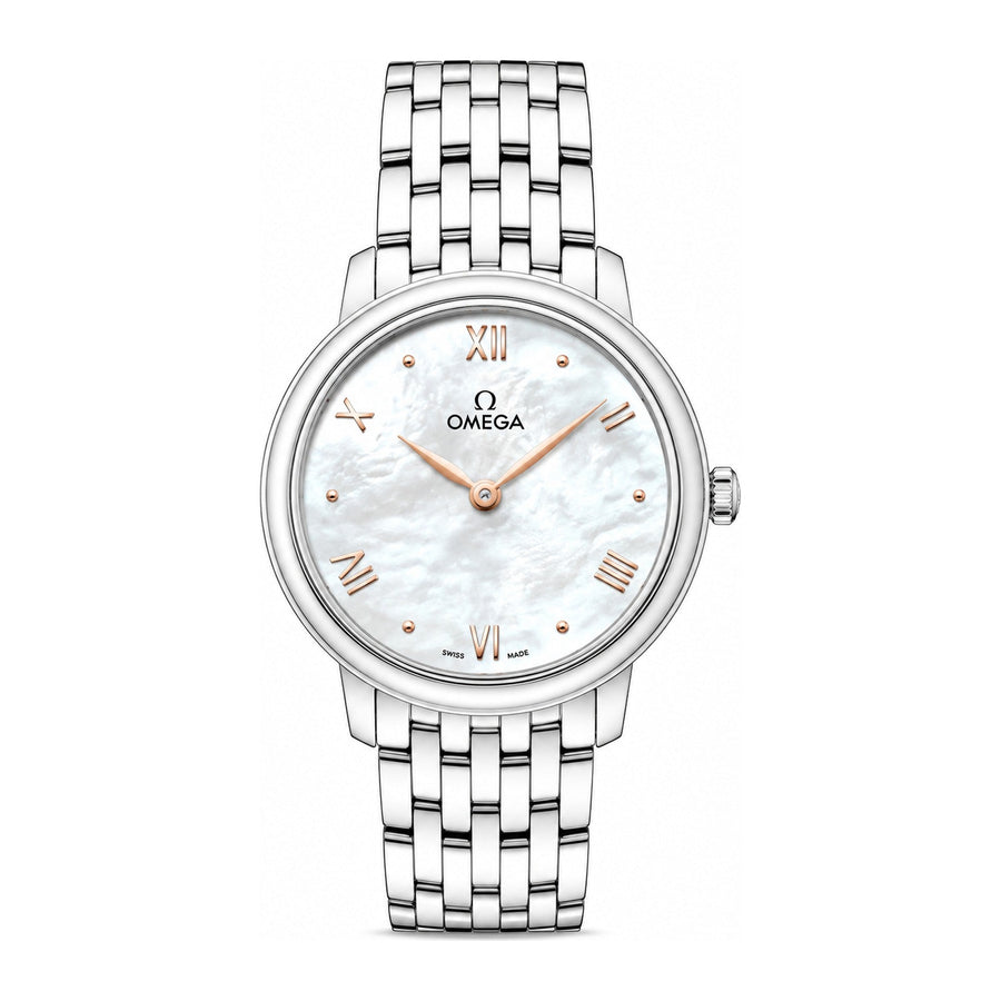 Omega De Ville Prestige Quartz (Referenz 434.10.28.60.05.001)