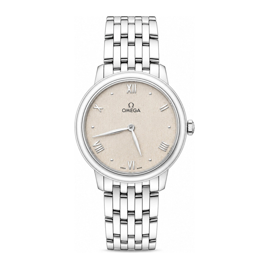 Omega De Ville Prestige Quartz (Referenz 434.10.28.60.09.001)