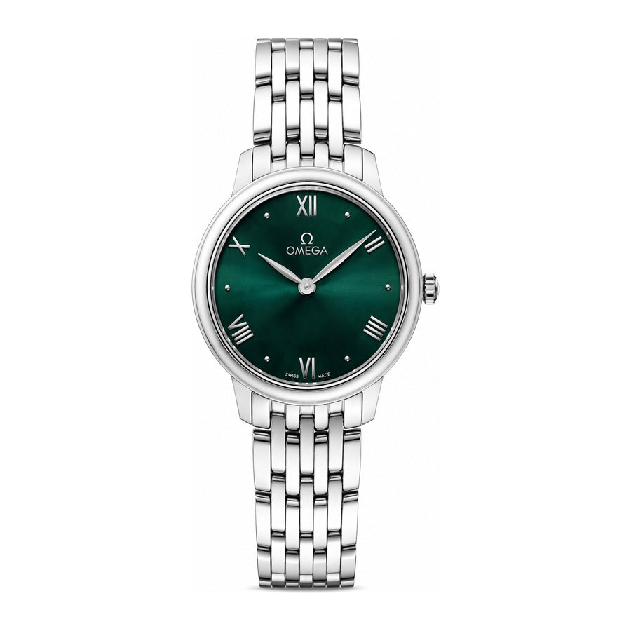 Omega De Ville Prestige Quartz (Referenz 434.10.28.60.10.001)