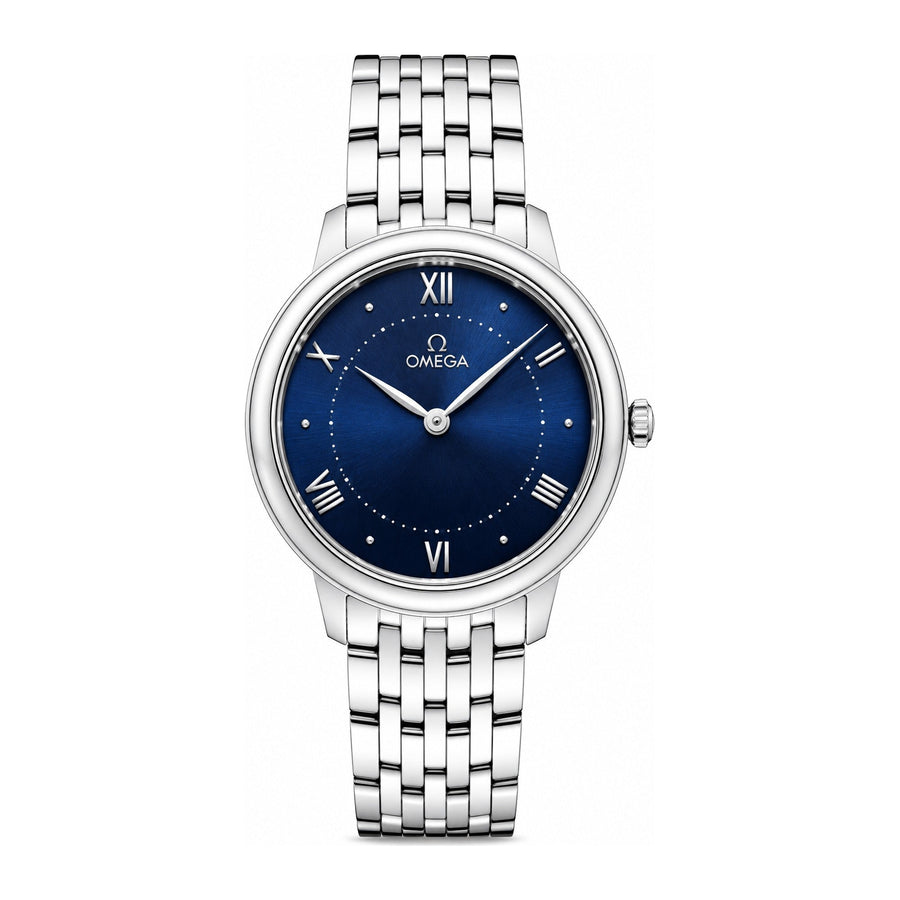 Omega De Ville Prestige Quartz (Referenz 434.10.30.60.03.001)