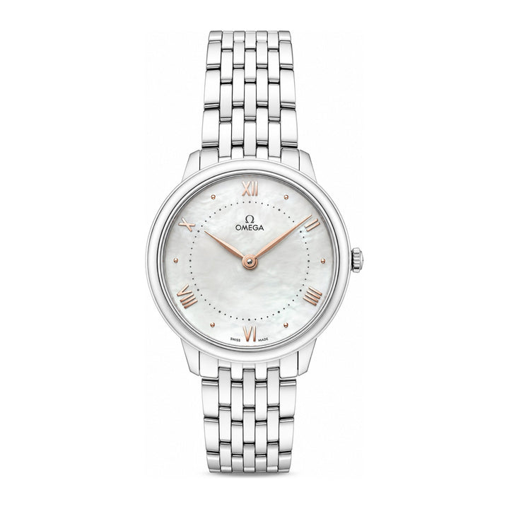 Omega De Ville Prestige Quartz (Referenz 434.10.30.60.05.001)