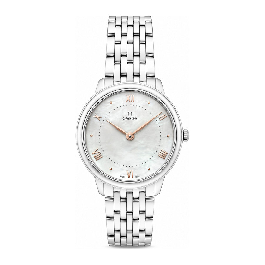 Omega De Ville Prestige Quartz (Referenz 434.10.30.60.05.001)