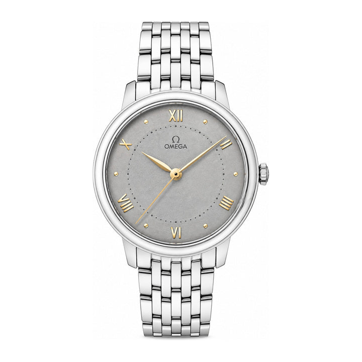 Omega De Ville Prestige Quartz (Referenz 434.10.30.60.06.001)
