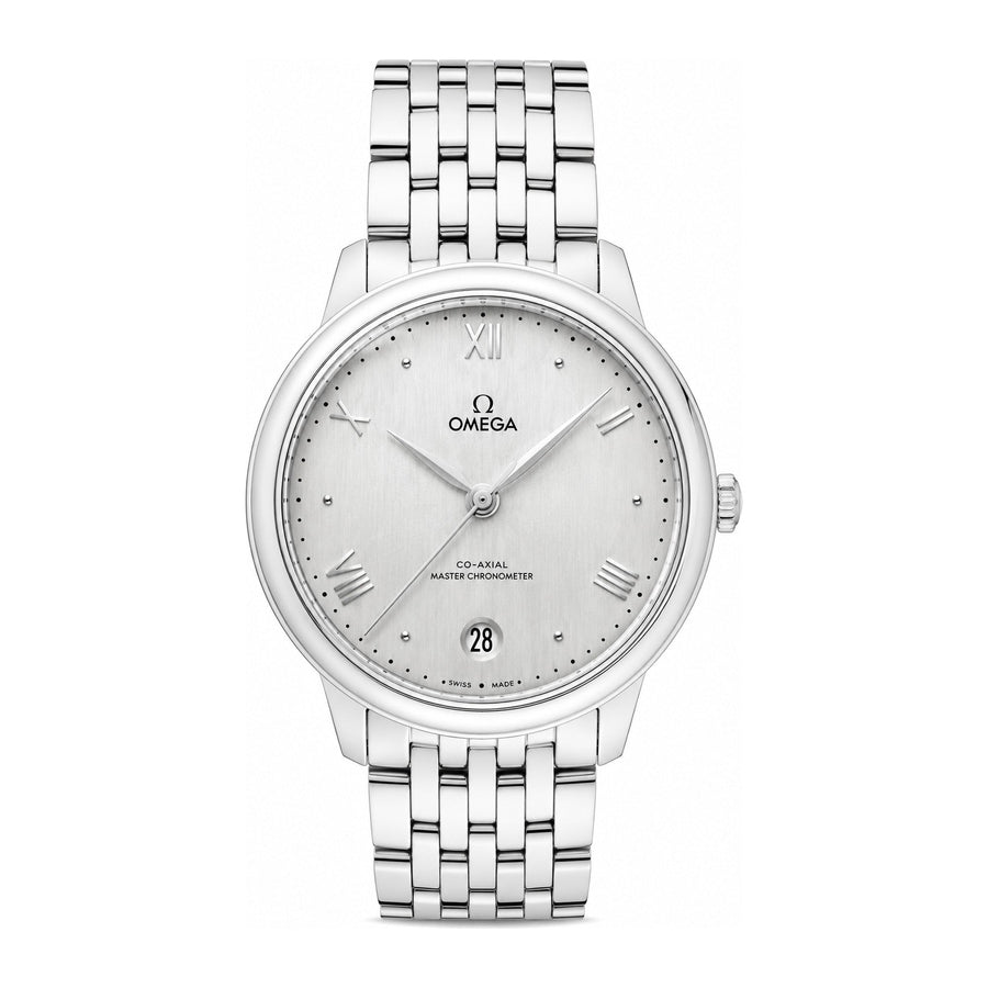 Omega De Ville Co-Axial Master Chronometer (Referenz 434.10.34.20.02.001)