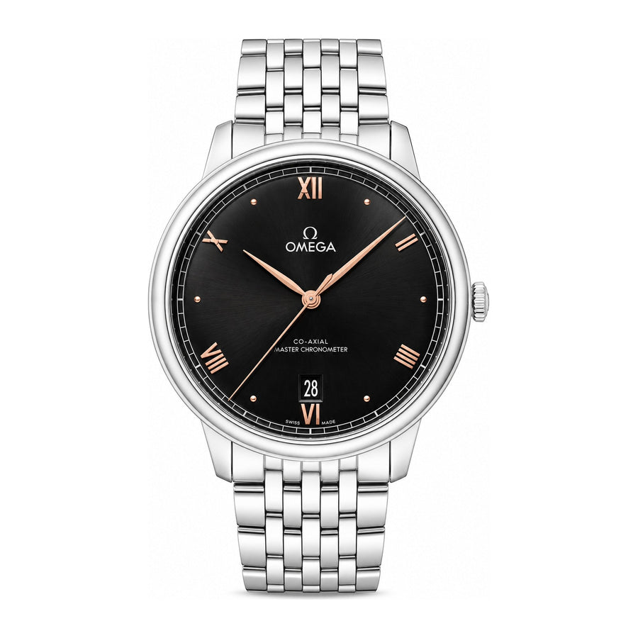 Omega De Ville Co-Axial Master Chronometer (Referenz 434.10.40.20.01.001)