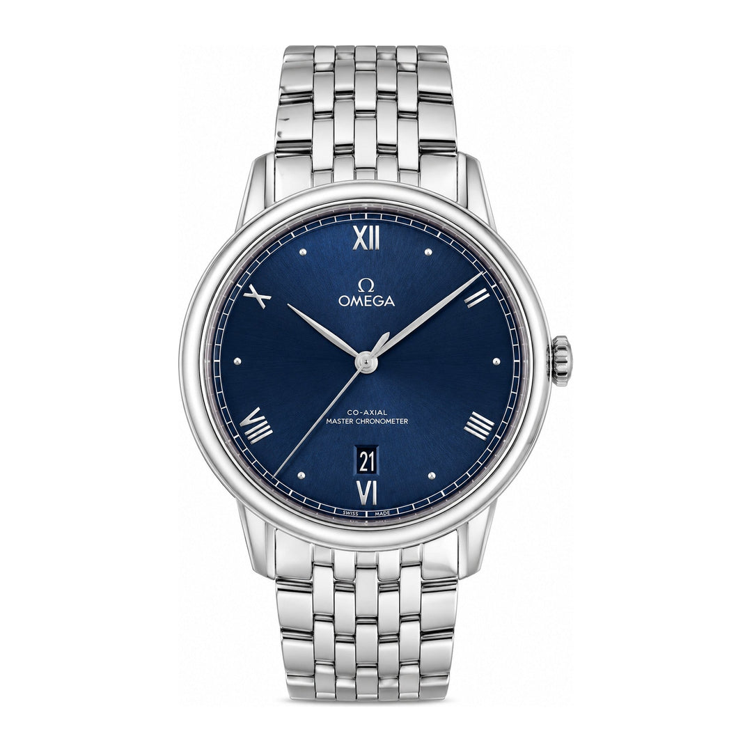Omega De Ville Co-Axial Master Chronometer (Referenz 434.10.40.20.03.001)