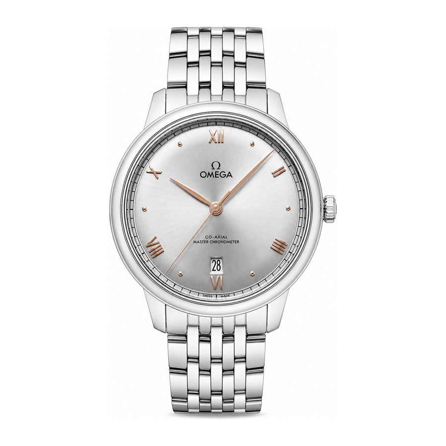 Omega De Ville Co-Axial Master Chronometer (Referenz 434.10.40.20.06.001)