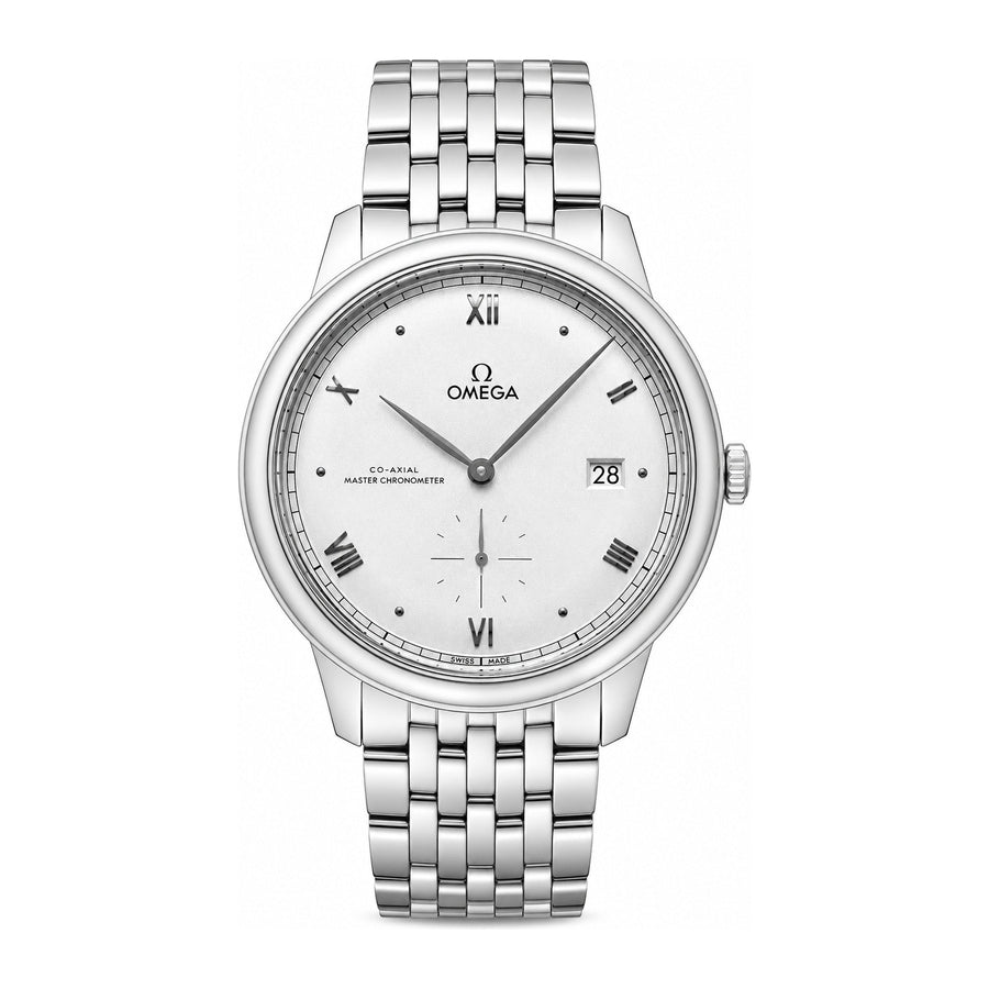 Omega De Ville Co-Axial Master Chronometer Small Seconds (Referenz 434.10.41.20.02.001)