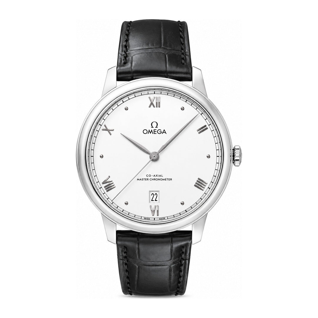 Omega De Ville Co-Axial Master Chronometer (Referenz 434.13.40.20.02.001)