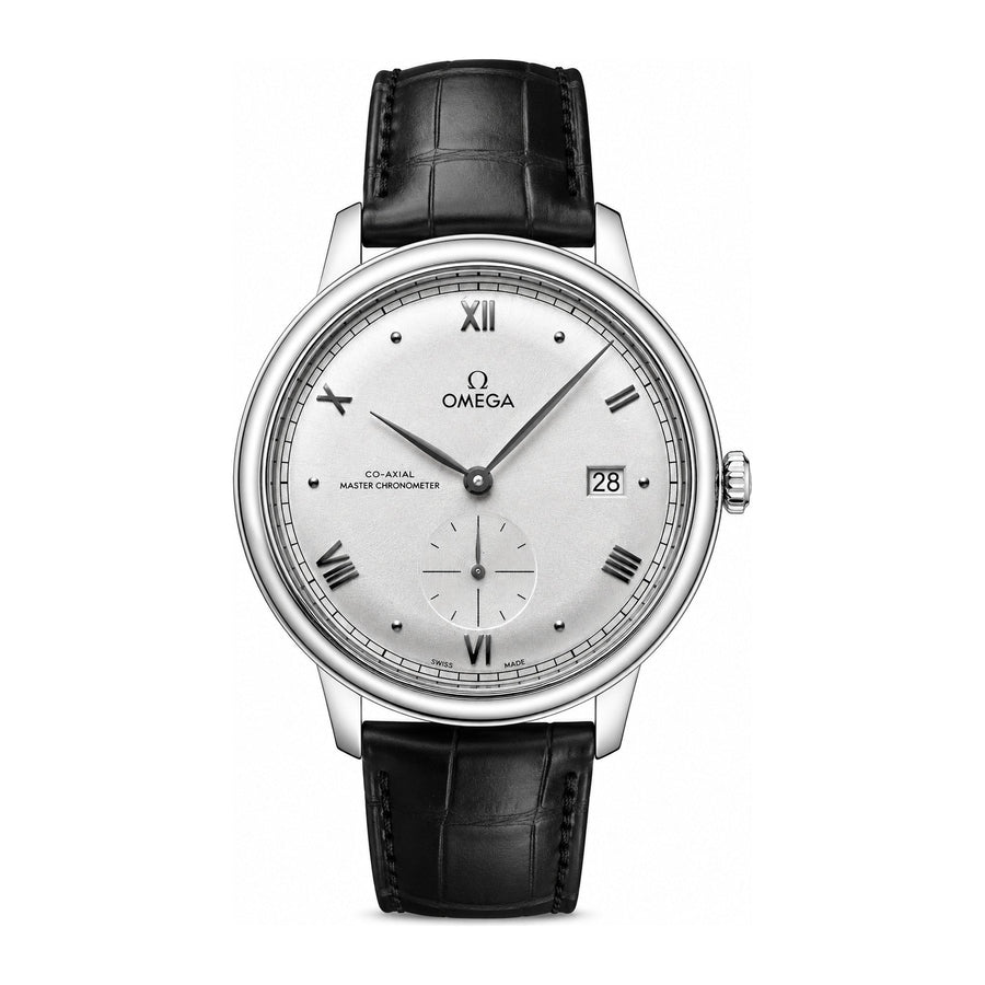 Omega De Ville Co-Axial Master Chronometer Small Seconds (Referenz 434.13.41.20.02.001)