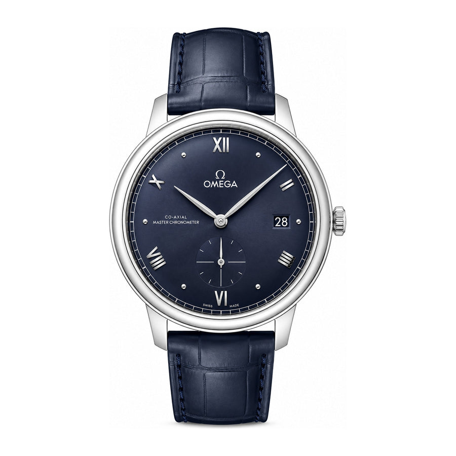 Omega De Ville Co-Axial Master Chronometer Small Seconds (Referenz 434.13.41.20.03.001)