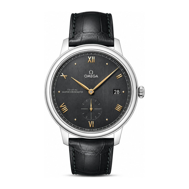 Omega De Ville Co-Axial Master Chronometer Small Seconds (Referenz 434.13.41.20.10.001)