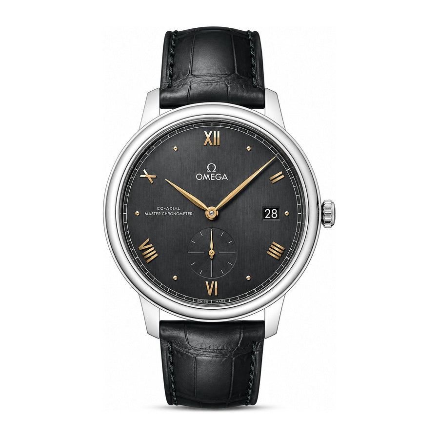 Omega De Ville Co-Axial Master Chronometer Small Seconds (Referenz 434.13.41.20.10.001)