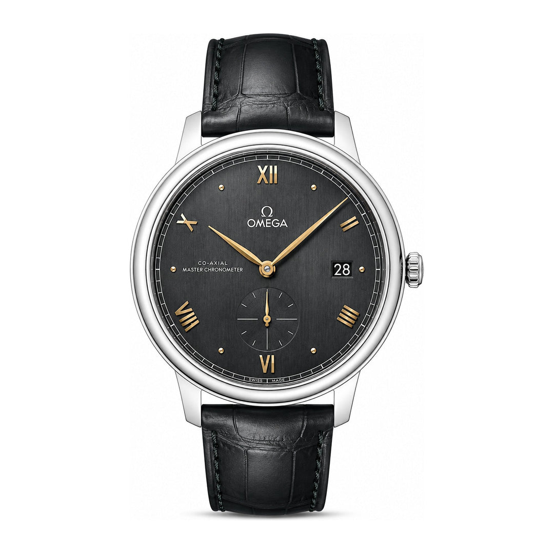 Omega De Ville Co-Axial Master Chronometer Small Seconds (Referenz 434.13.41.20.10.001)