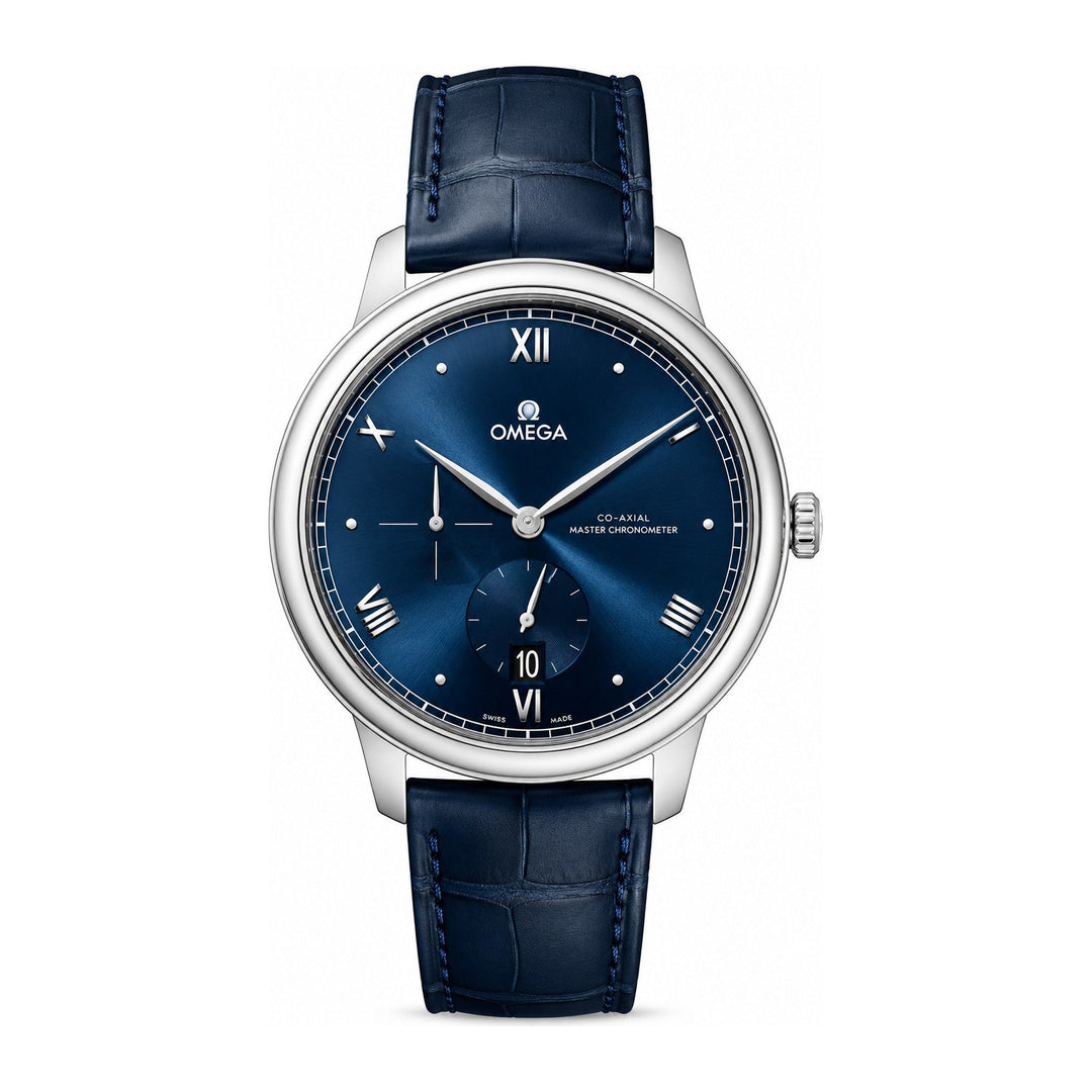 Omega De Ville Co-Axial Master Chronometer Gangreserve (Referenz 434.13.41.21.03.002)