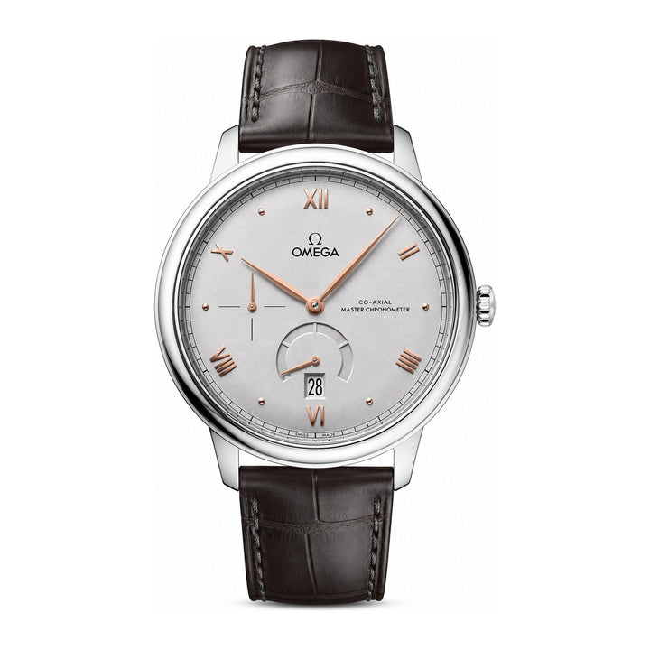 Omega De Ville Co-Axial Master Chronometer Gangreserve (Referenz 434.13.41.21.06.001)