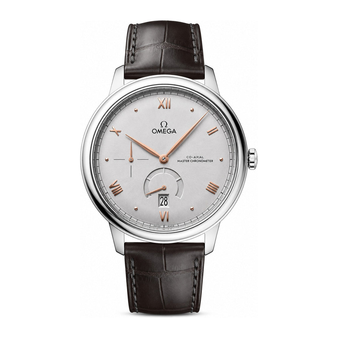 Omega De Ville Co-Axial Master Chronometer Gangreserve (Referenz 434.13.41.21.06.001)