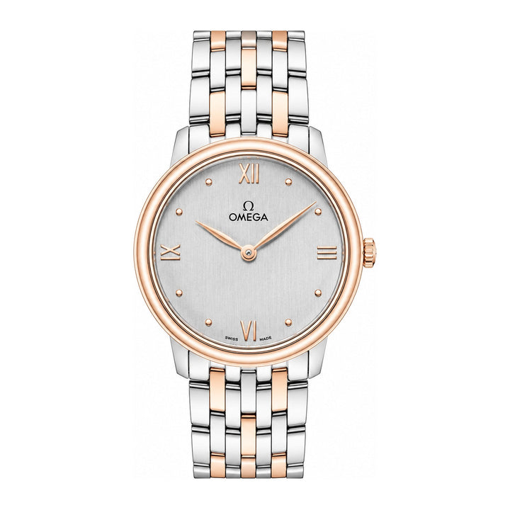 Omega De Ville Prestige Quartz (Referenz 434.20.28.60.02.001)
