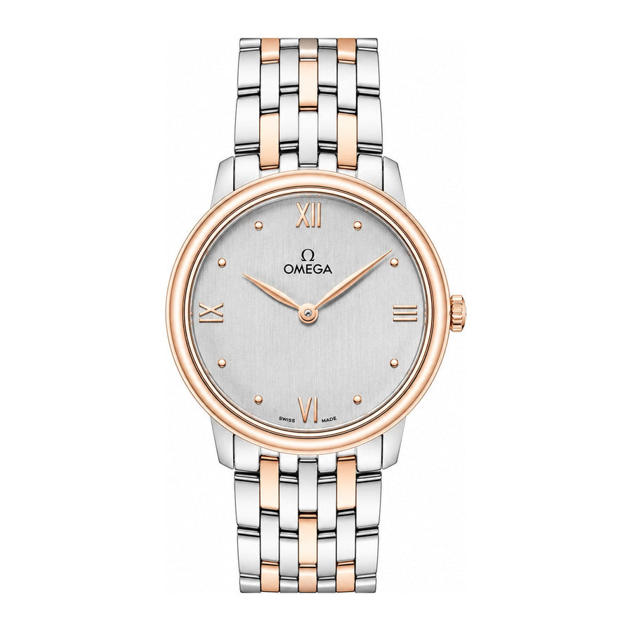 Omega De Ville Prestige Quartz (Referenz 434.20.28.60.02.001)