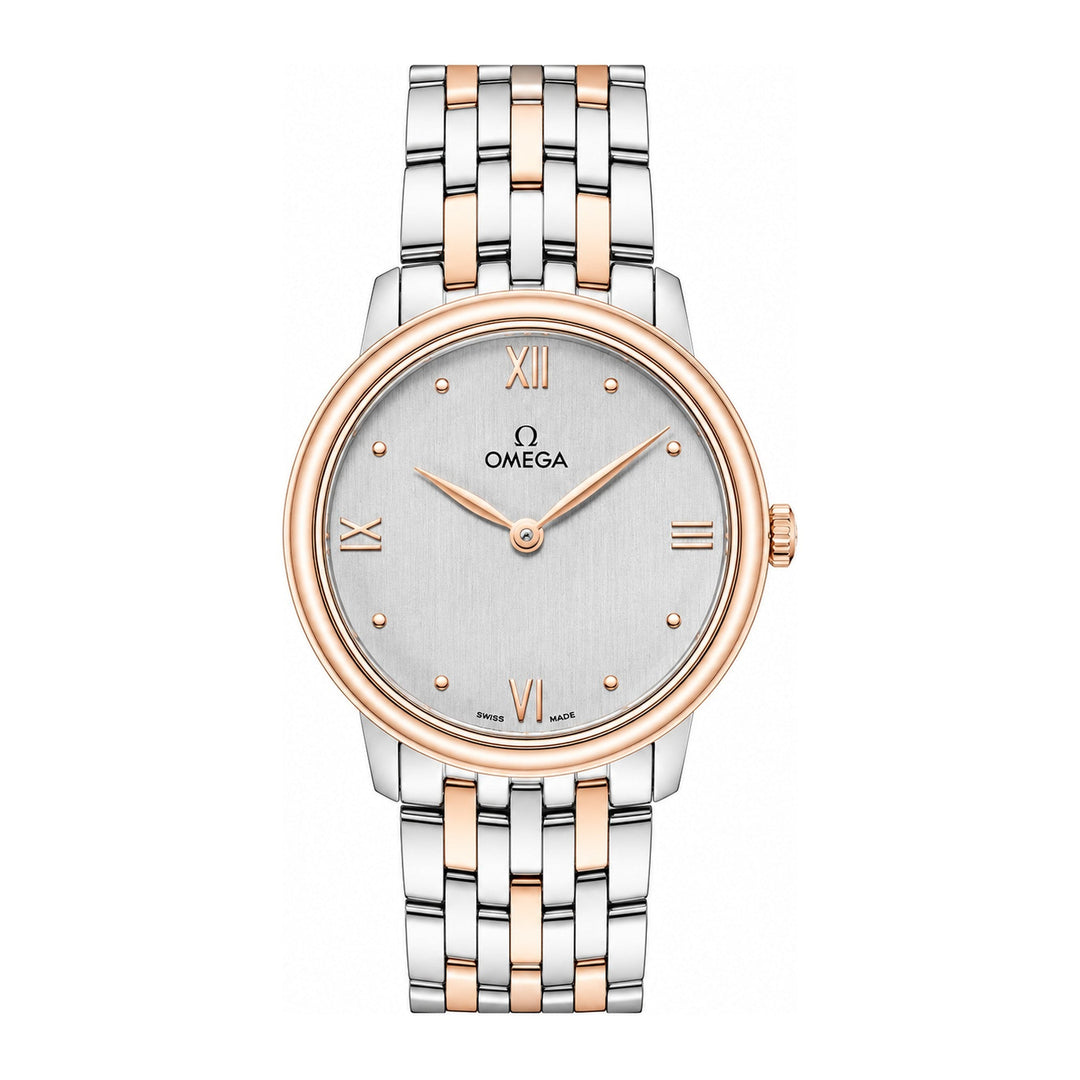 Omega De Ville Prestige Quartz (Referenz 434.20.28.60.02.001)