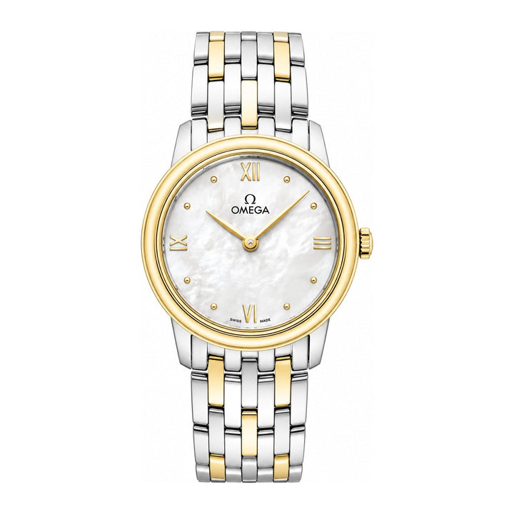 Omega De Ville Prestige Quartz (Referenz 434.20.28.60.05.001)